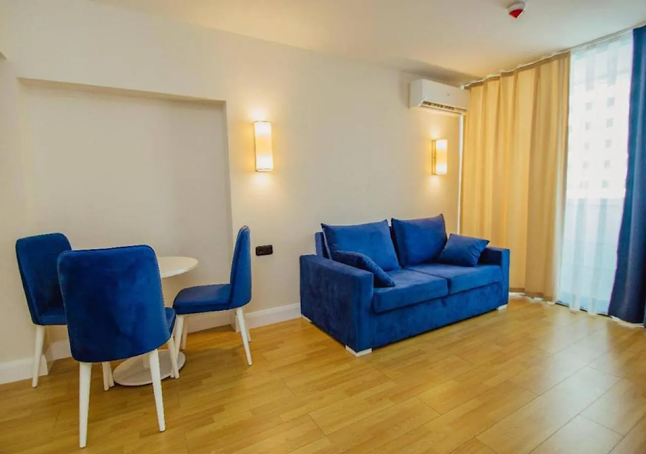 באטומי Seaside Dreams & Sunset Views, Luxury Retreat At Orbi City 0*,