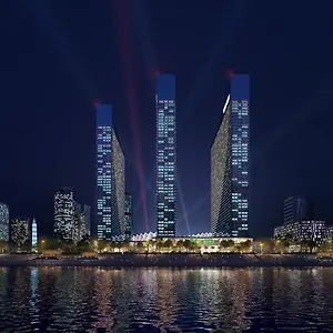 Orbi Sea View Batumi