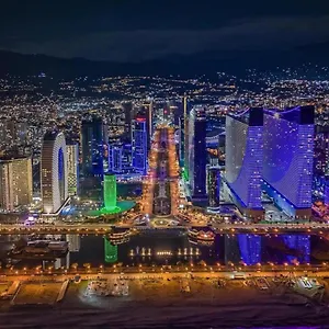 Panorama View - Orbi Batumi