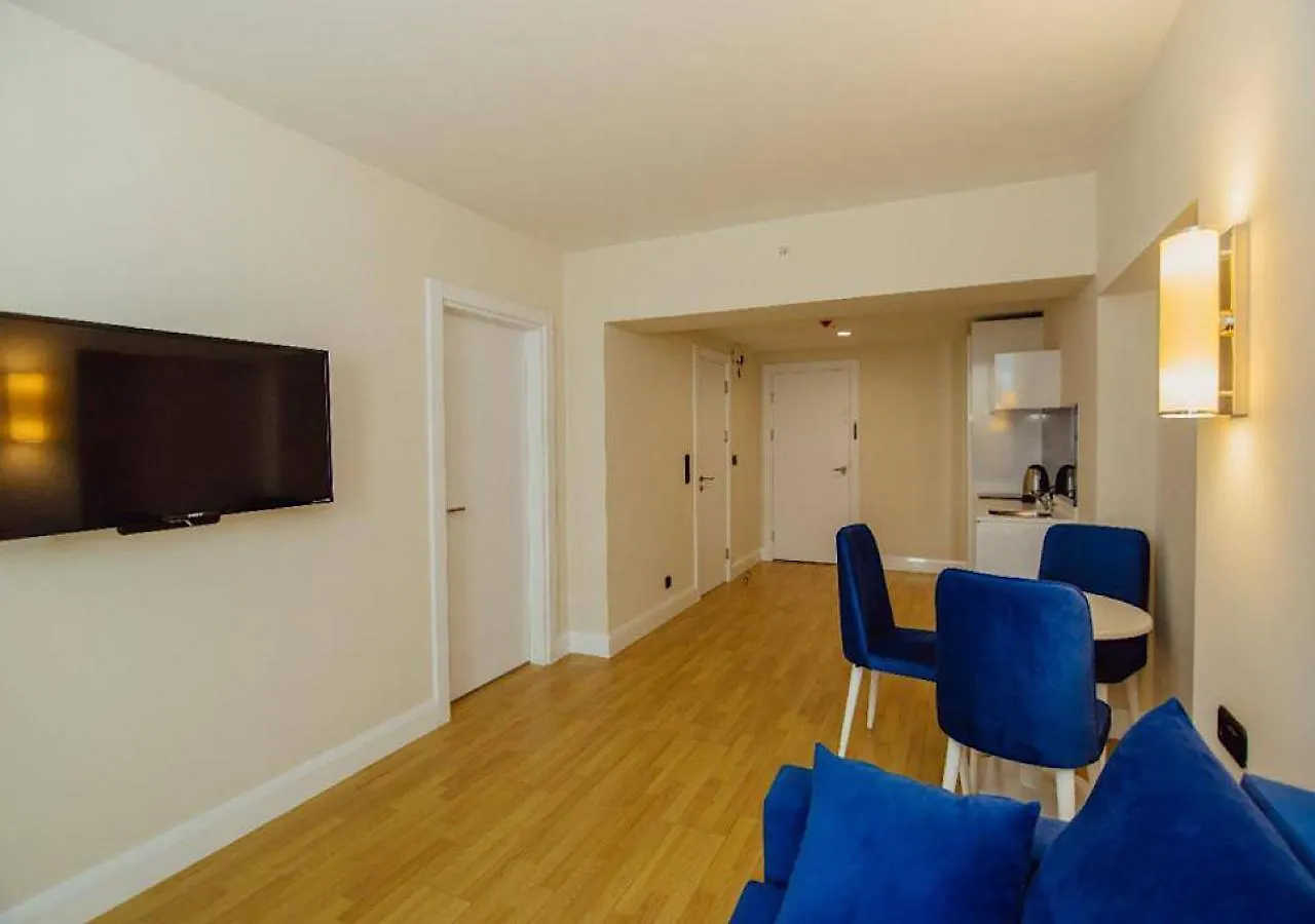 Seaside Dreams & Sunset Views, Luxury Retreat At Orbi City Батуми 0*,